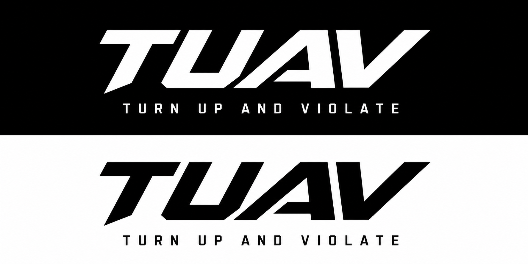 Turn up and violate